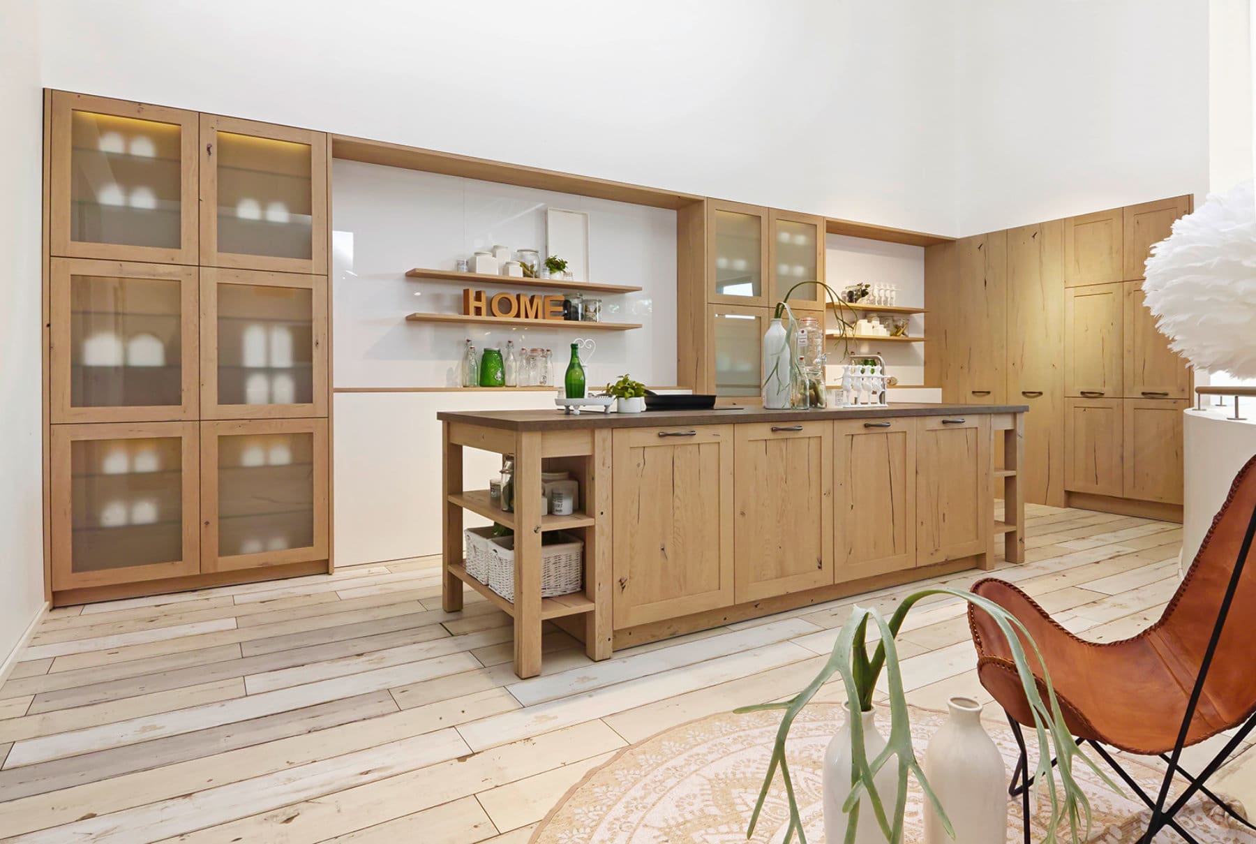 Modern Wood Kitchens Kitchen Experts