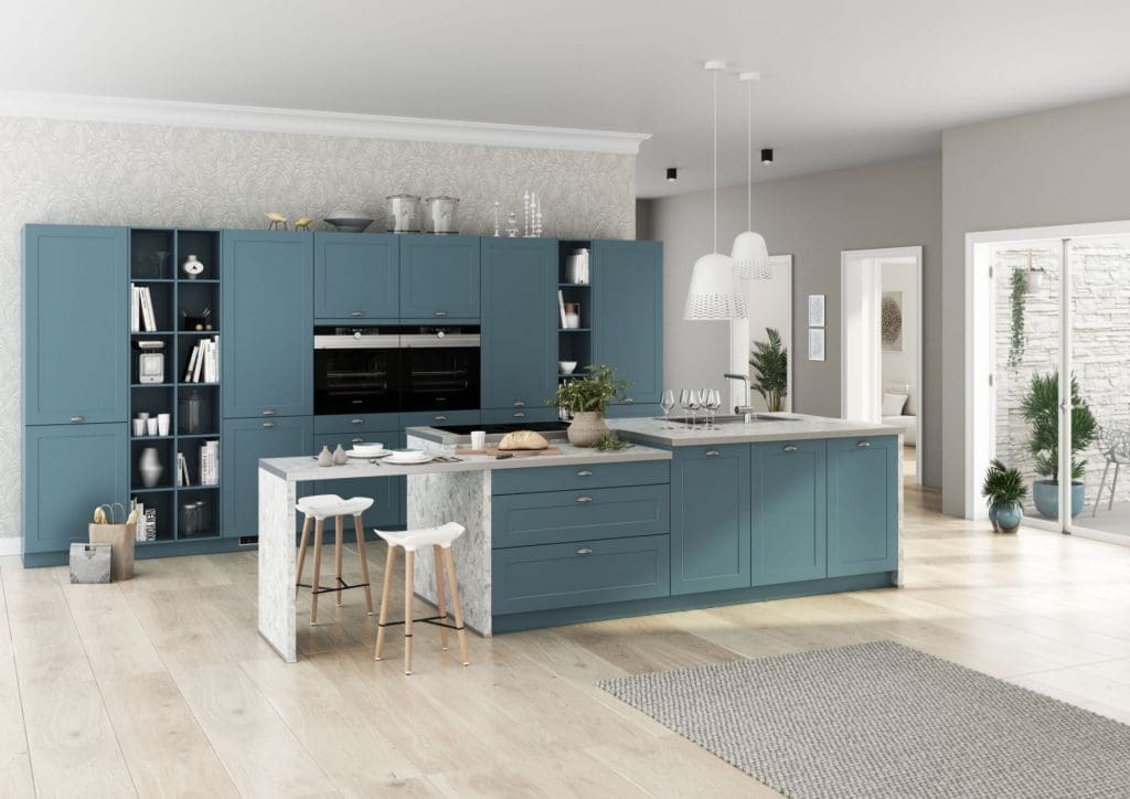 Exploring The Most Popular UK Kitchen Design Styles From Farmhouse to