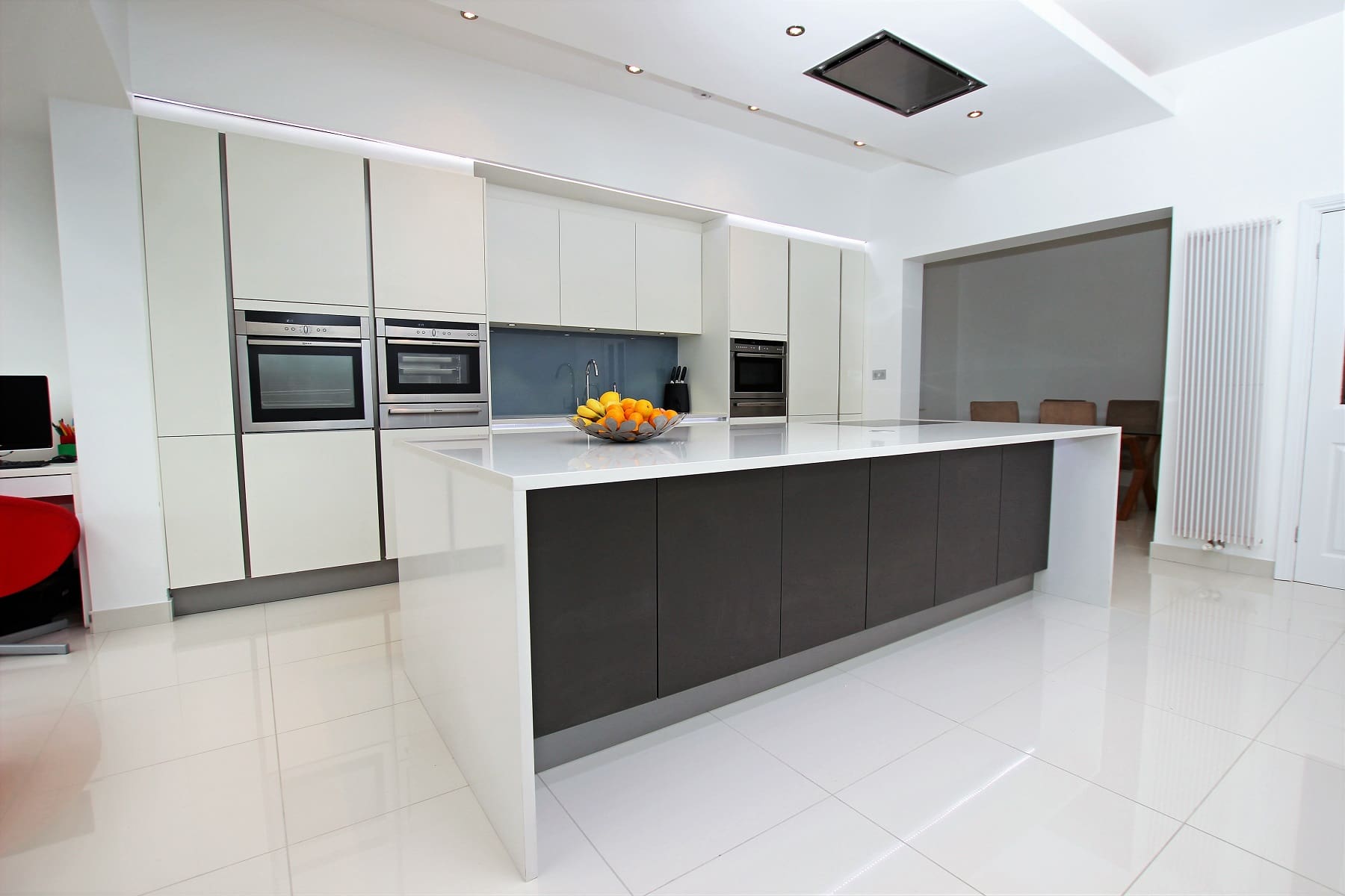 How to Rock a Waterfall Kitchen Island Look In Your Home! Kitchen Experts