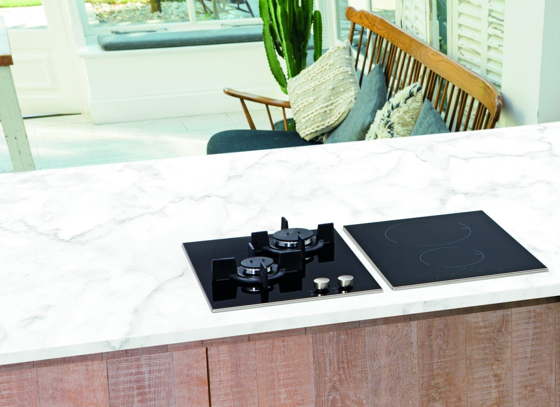 Different types of hob cooktop explained