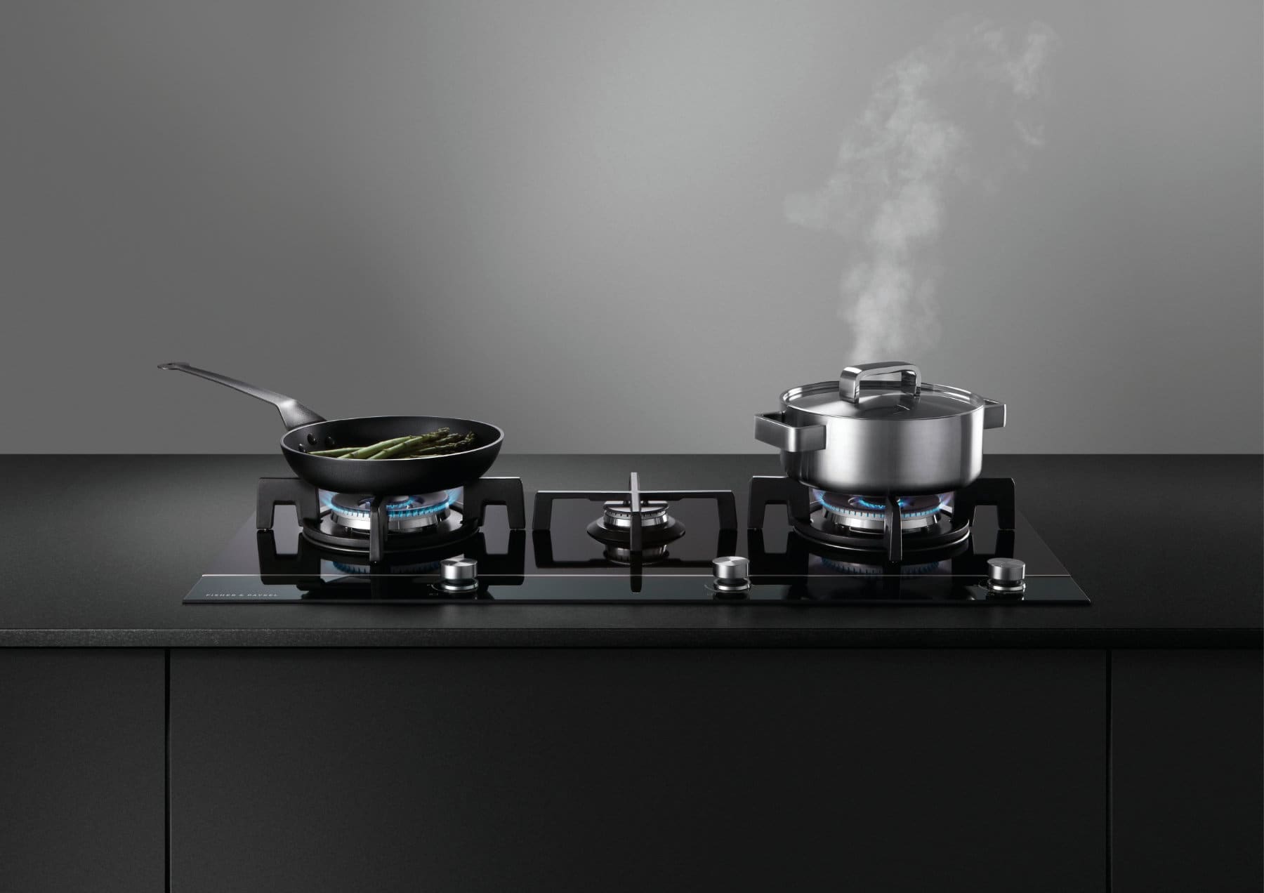 Different types of hob cooktop explained